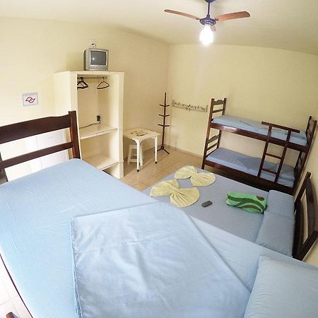 Pousada Casa Verde Ubatuba Kültér fotó