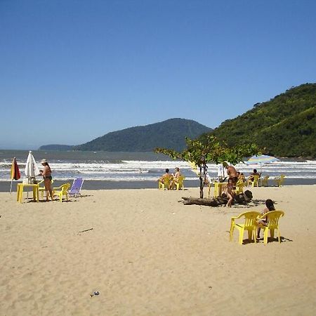 Pousada Casa Verde Ubatuba Kültér fotó