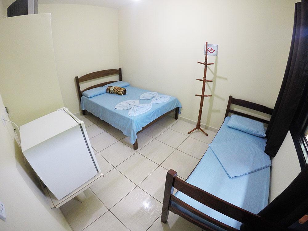 Pousada Casa Verde Ubatuba Kültér fotó
