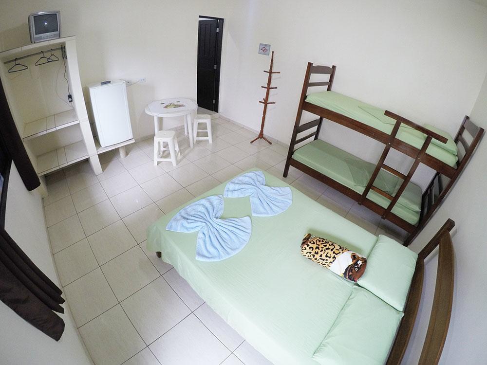Pousada Casa Verde Ubatuba Kültér fotó
