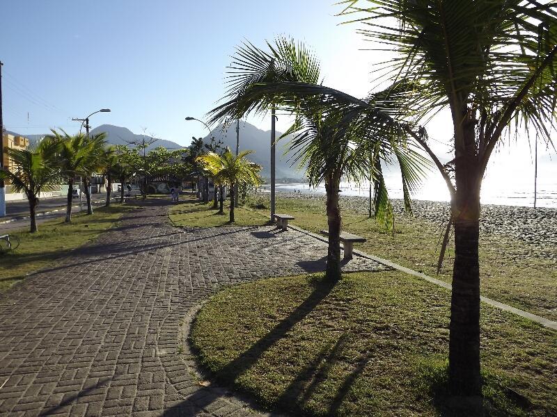 Pousada Casa Verde Ubatuba Kültér fotó