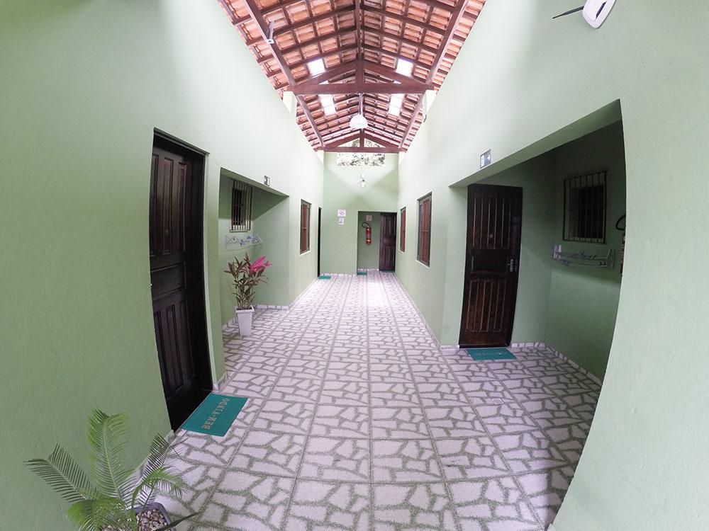 Pousada Casa Verde Ubatuba Kültér fotó