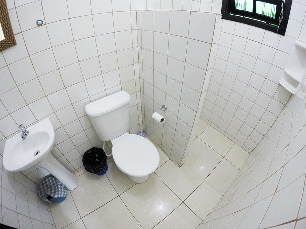 Pousada Casa Verde Ubatuba Kültér fotó