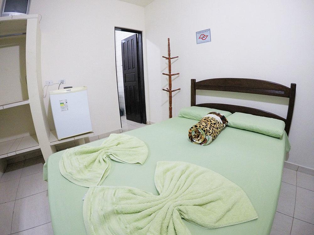 Pousada Casa Verde Ubatuba Kültér fotó