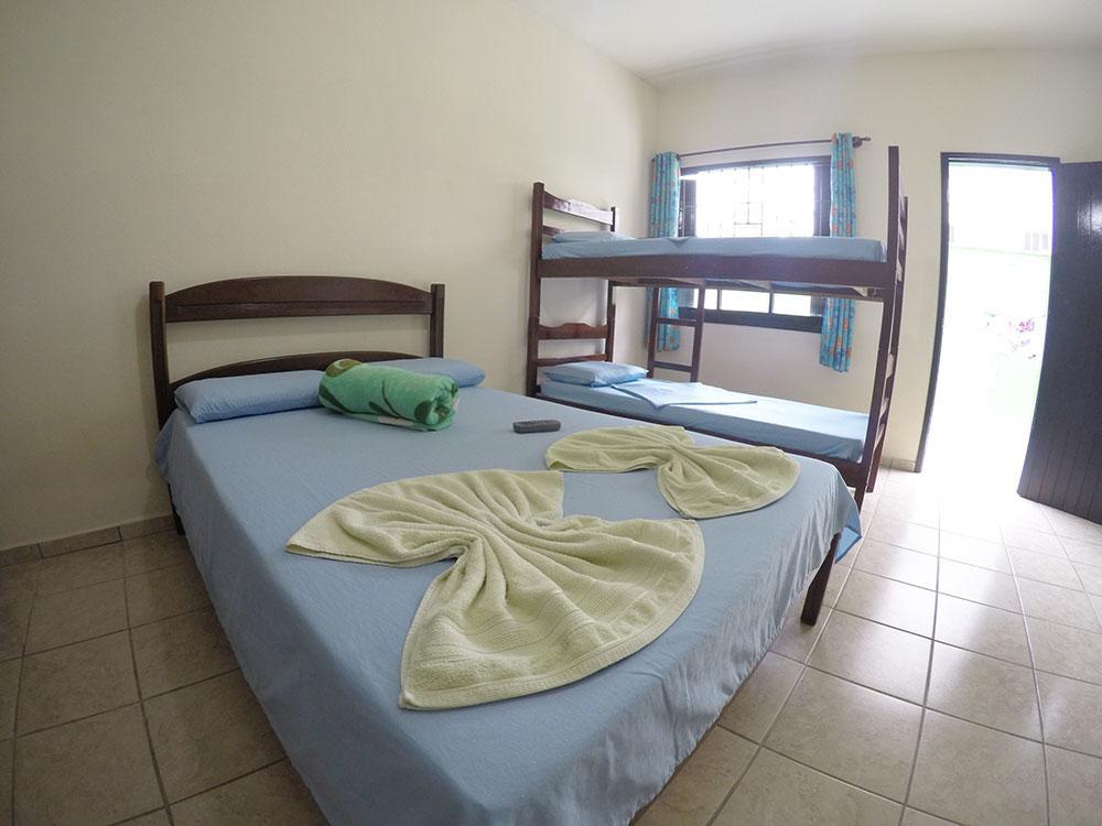 Pousada Casa Verde Ubatuba Kültér fotó