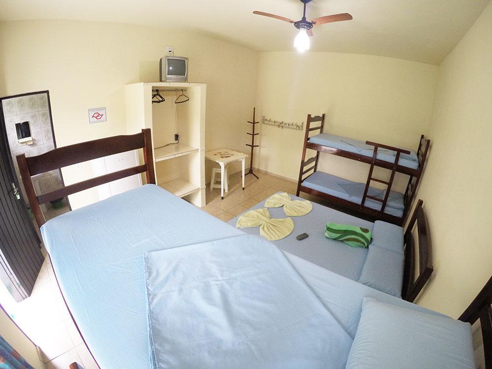 Pousada Casa Verde Ubatuba Kültér fotó