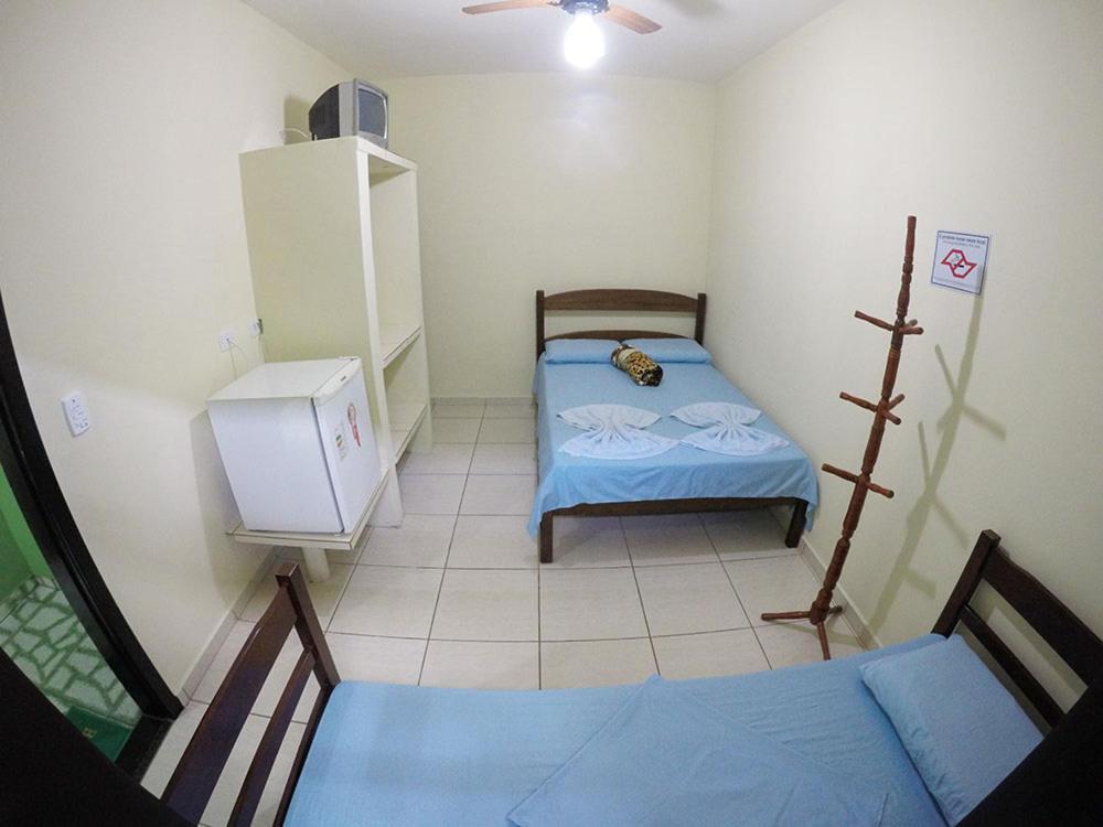 Pousada Casa Verde Ubatuba Kültér fotó