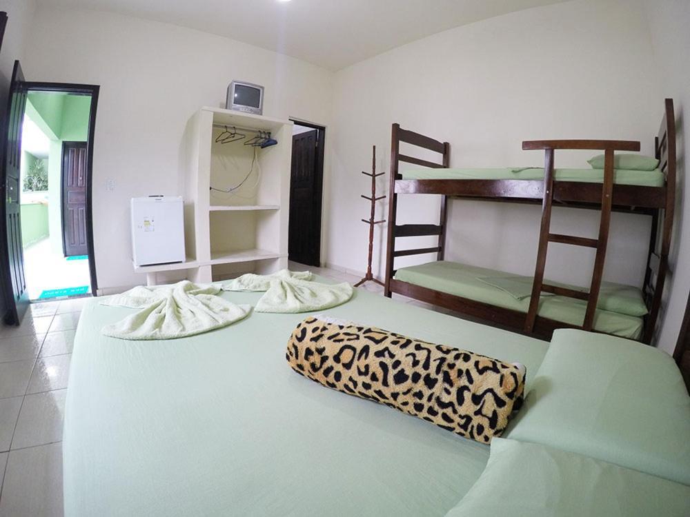 Pousada Casa Verde Ubatuba Kültér fotó