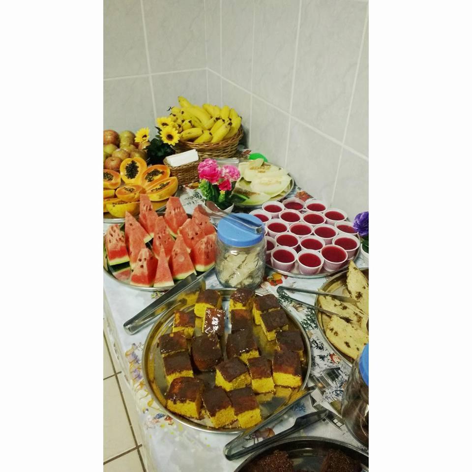 Pousada Casa Verde Ubatuba Kültér fotó